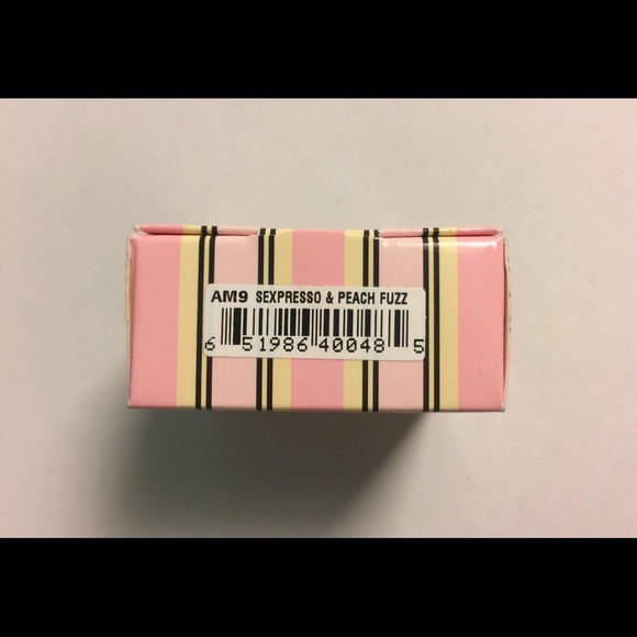 TOO FACED Eye Shadow Duo in Sexpresso & Peach Fuzz - Picture 5 of 6